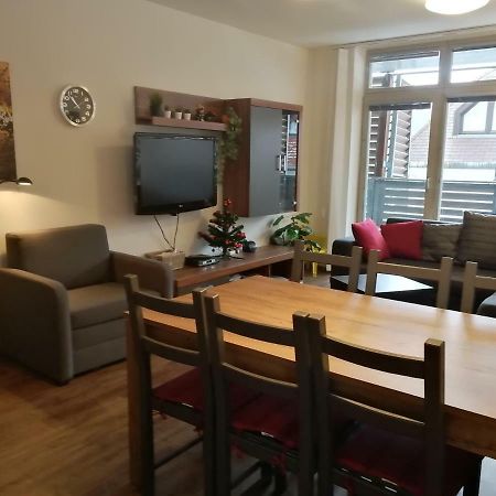 Rodinny Apartman Harrachov 606 Экстерьер фото
