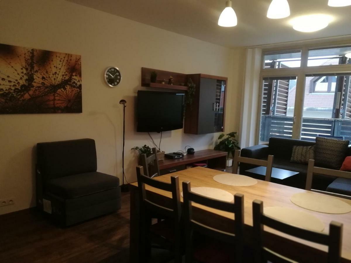 Rodinny Apartman Harrachov 606 Экстерьер фото