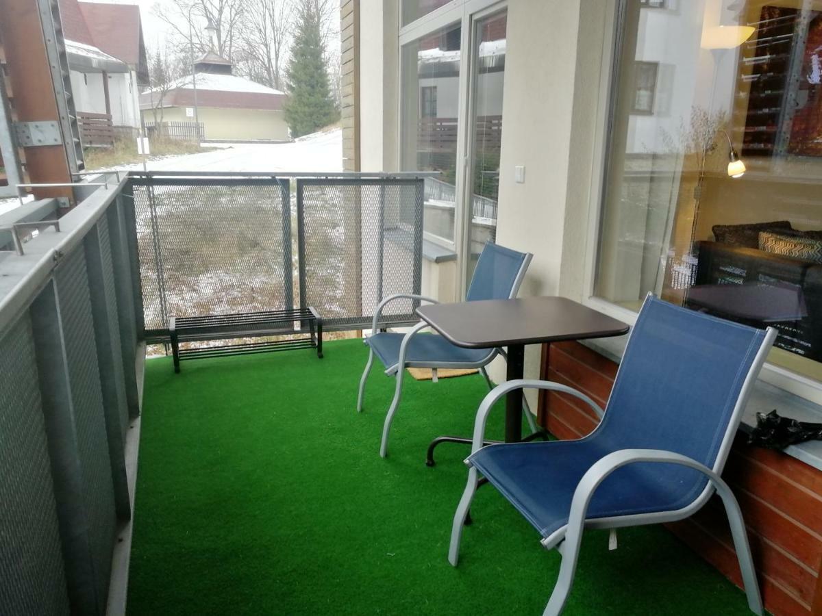Rodinny Apartman Harrachov 606 Экстерьер фото