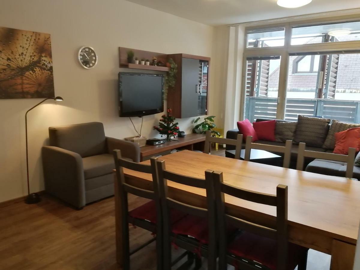 Rodinny Apartman Harrachov 606 Экстерьер фото
