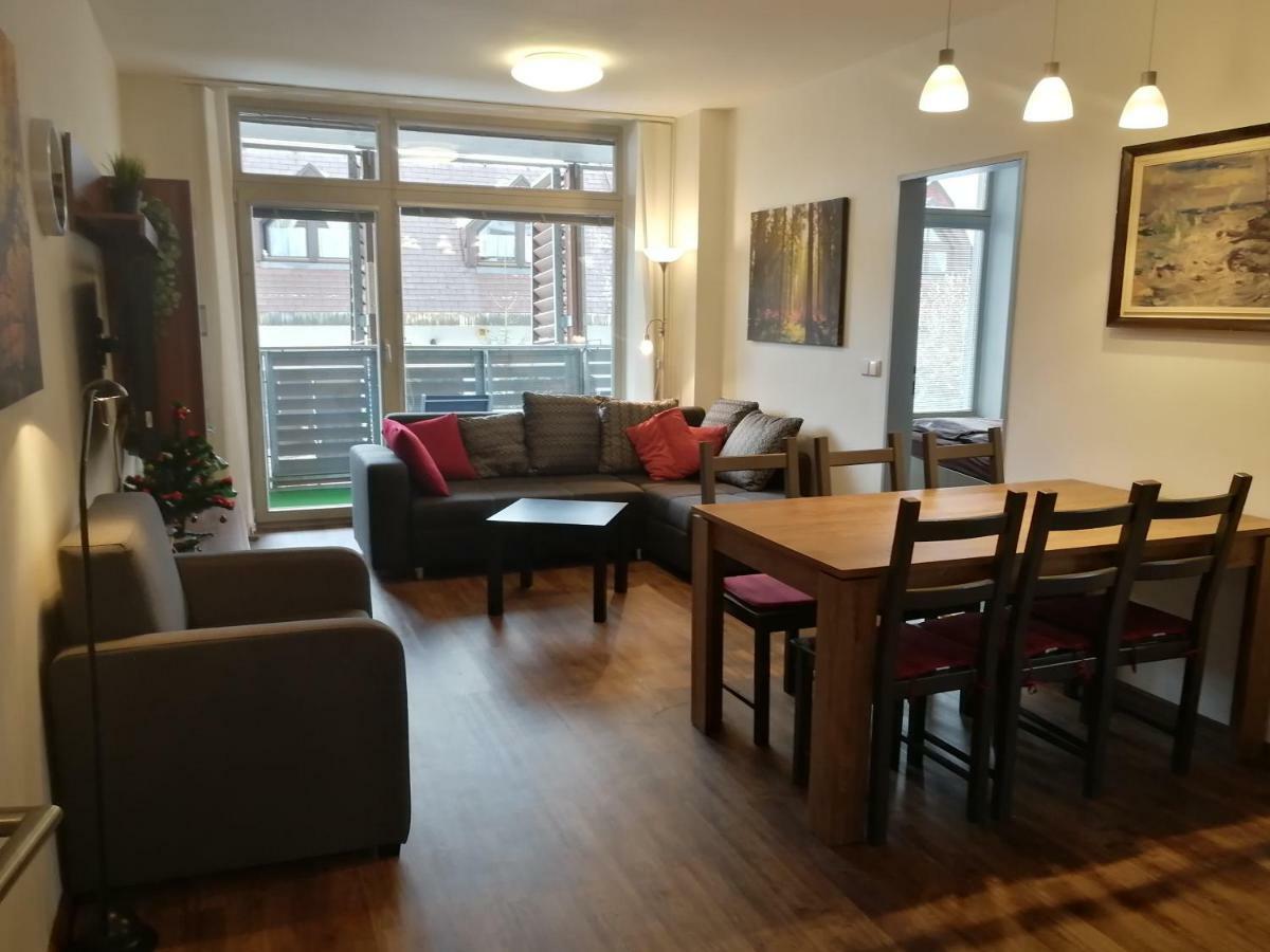 Rodinny Apartman Harrachov 606 Экстерьер фото