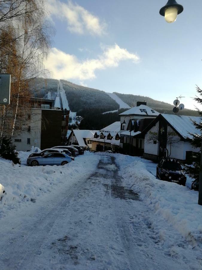 Rodinny Apartman Harrachov 606 Экстерьер фото