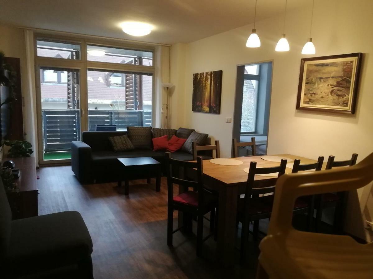 Rodinny Apartman Harrachov 606 Экстерьер фото